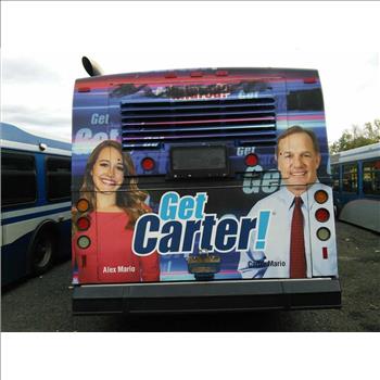 2003 New Flyer D40LF (Hartford, CT 06114)