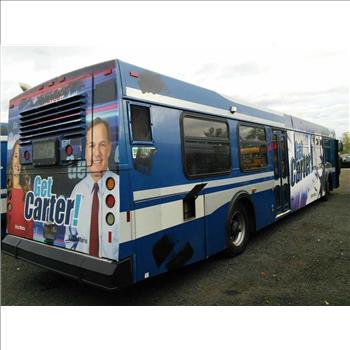 2003 New Flyer D40LF (Hartford, CT 06114)