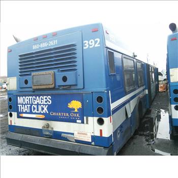 2003 New Flyer D40LF (Hartford, CT 06114)