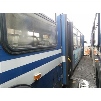 2003 New Flyer D40LF (Hartford, CT 06114)