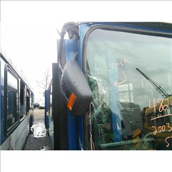 2003 New Flyer D40LF (Hartford, CT 06114)