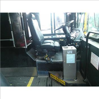 2003 New Flyer D40LF (Hartford, CT 06114)