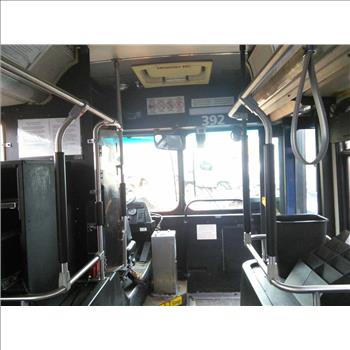 2003 New Flyer D40LF (Hartford, CT 06114)