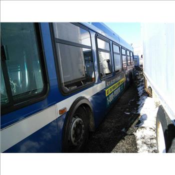 2003 New Flyer D40LF (Hartford, CT 06114)