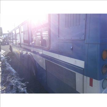 2003 New Flyer D40LF (Hartford, CT 06114)