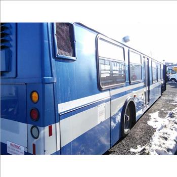 2003 New Flyer D40LF (Hartford, CT 06114)