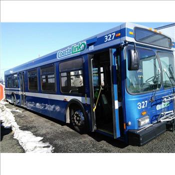 2003 New Flyer D40LF (Hartford, CT 06114)