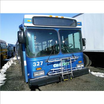 2003 New Flyer D40LF (Hartford, CT 06114)