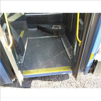 2003 New Flyer D40LF (Hartford, CT 06114)