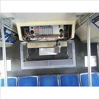 2003 New Flyer D40LF (Hartford, CT 06114)