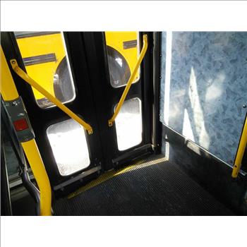 2003 New Flyer D40LF (Hartford, CT 06114)