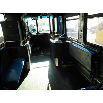 2003 New Flyer D40LF (Hartford, CT 06114)