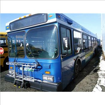 2003 New Flyer D40LF (Hartford, CT 06114)