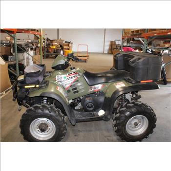 2003 Polaris 400 Sportsman Quad