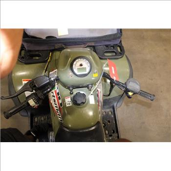 2003 Polaris 400 Sportsman Quad