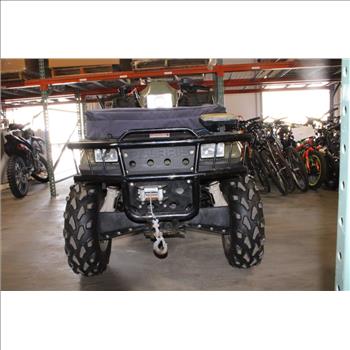 2003 Polaris 400 Sportsman Quad