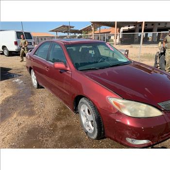 2003 Toyota Camry (San Luis, AZ 85349) | Property Room