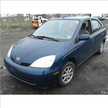 2003 Toyota Prius (Brooklyn, NY 11214) Property Room