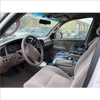 2003 Toyota Sequoia (Tye, TX 79563)