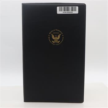 2003 US Two Dollar Federal Reserve Notes; 4 Pieces