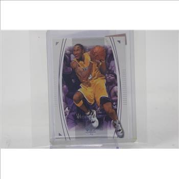 2003-04 SP Authentic Kobe Bryant #35