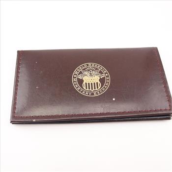 2003-A Gold Foil Overlay Federal Reserve Note $2 Dollar Bill