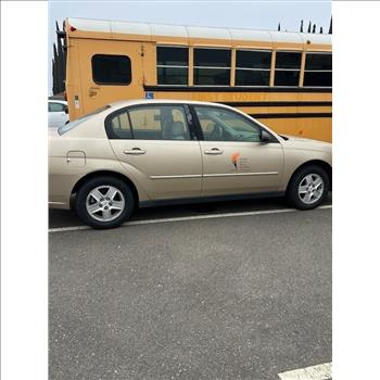 2004 Chevrolet Malibu (Merced, CA 95348)