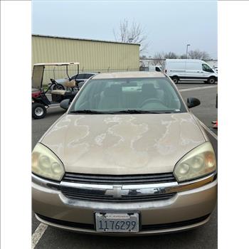 2004 Chevrolet Malibu (Merced, CA 95348)