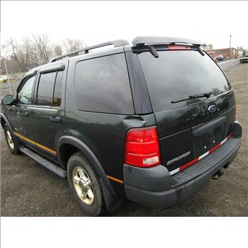 2004 Ford Explorer (Hartford, CT 06114)