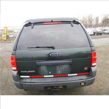 2004 Ford Explorer (Hartford, CT 06114)