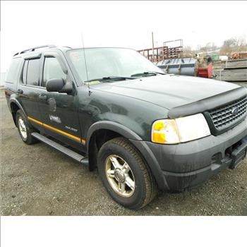 2004 Ford Explorer (Hartford, CT 06114)