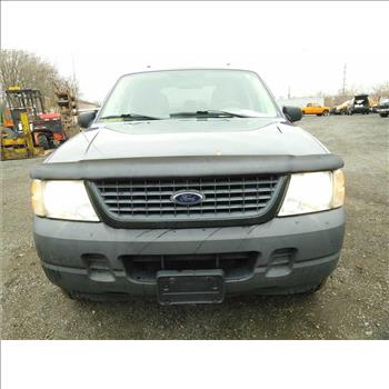2004 Ford Explorer (Hartford, CT 06114)