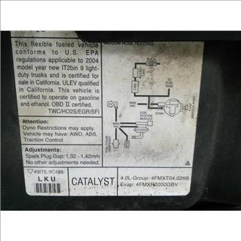 2004 Ford Explorer (Hartford, CT 06114)