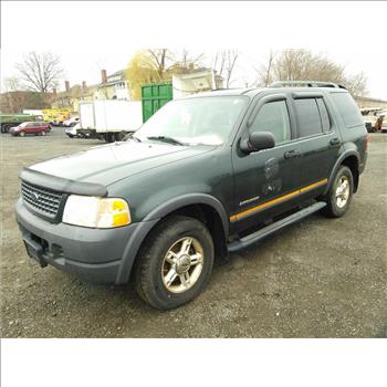 2004 Ford Explorer (Hartford, CT 06114)