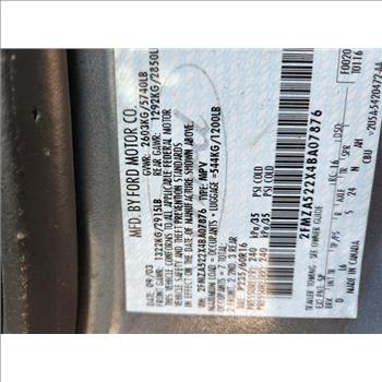 2004 Ford Freestar (Jamaica, NY 11430)