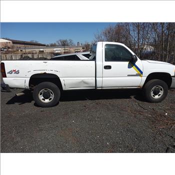 2004 GMC Sierra 2500HD (Hartford, CT 06114)