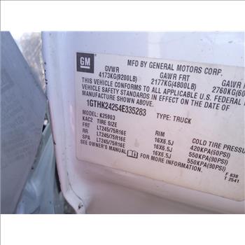 2004 GMC Sierra 2500HD (Hartford, CT 06114)