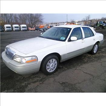 2004 Mercury Grand Marquis (Hartford, CT 06114)