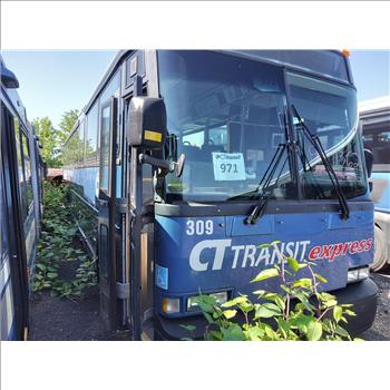 2004 MOTOR COACH INDUSTRIES 102DL3 Intercity/D4500 (Hartford, CT 06114)