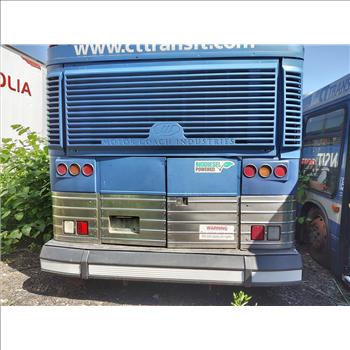 2004 MOTOR COACH INDUSTRIES 102DL3 Intercity/D4500 (Hartford, CT 06114)