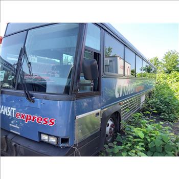 2004 MOTOR COACH INDUSTRIES 102DL3 Intercity/D4500 (Hartford, CT 06114)