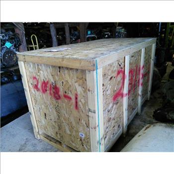 2004 New Flyer Bus Parts Pallet (Hartford, CT 06114)