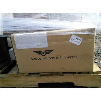 2004 New Flyer Bus Parts Pallet (Hartford, CT 06114)