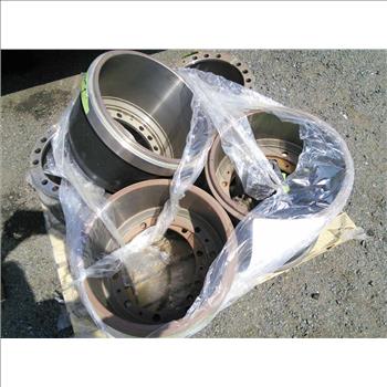 2004 New Flyer Bus Parts Pallet (Hartford, CT 06114)