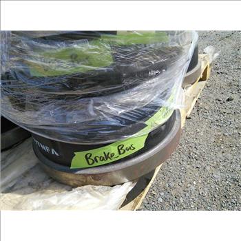 2004 New Flyer Bus Parts Pallet (Hartford, CT 06114)