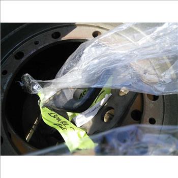 2004 New Flyer Bus Parts Pallet (Hartford, CT 06114)