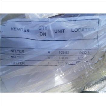 2004 New Flyer Bus Parts Pallet (Hartford, CT 06114)