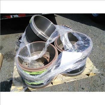 2004 New Flyer Bus Parts Pallet (Hartford, CT 06114)