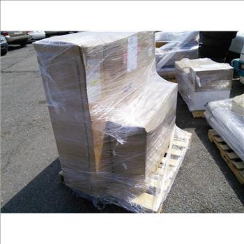 2004 New Flyer Bus Parts Pallet (Hartford, CT 06114)