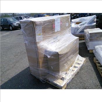 2004 New Flyer Bus Parts Pallet (Hartford, CT 06114)